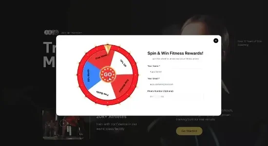 Spin Wheel Pro – BD Themes