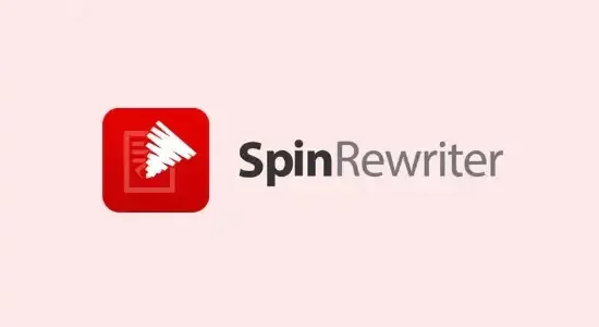 Spin Rewriter AI WordPress