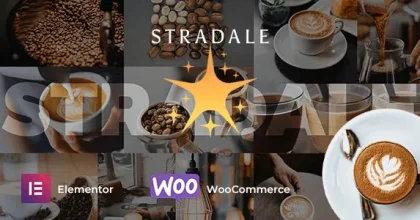 Stradale – Cafe & Restaurant WordPress Theme