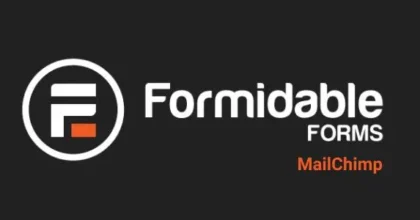 Strategy11-FormidableFormsPro-MailChimp