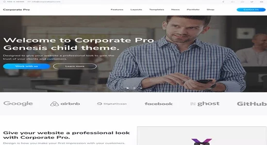 StudioPress-Corporate-Pro-Genesis-WordPress-Theme