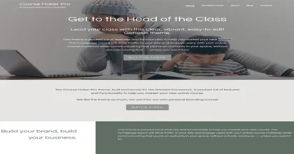 StudioPress-Course-Maker-Pro-Genesis-WordPress-Theme