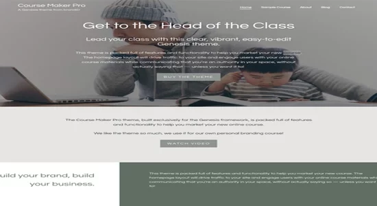 StudioPress-Course-Maker-Pro-Genesis-WordPress-Theme