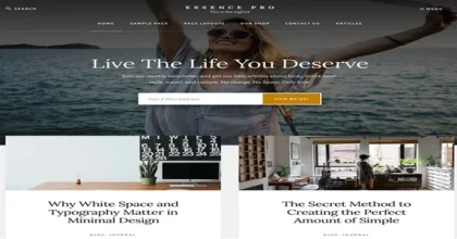 StudioPress-Essence-Pro-Genesis-WordPress-Theme