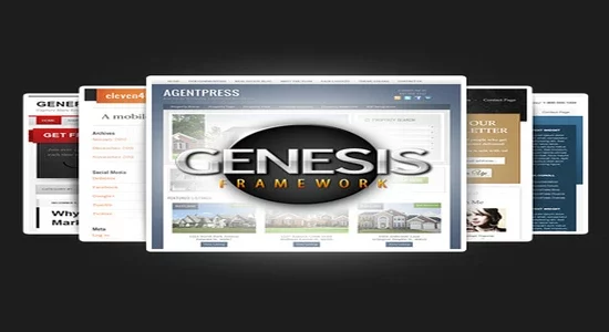 StudioPress-Genesis-Framework