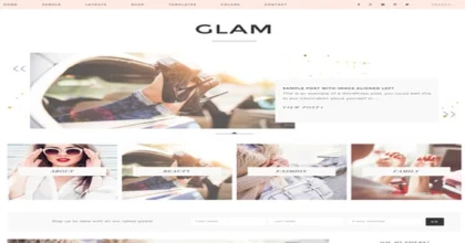 StudioPress-Glam-Pro-Genesis-WordPress-Theme