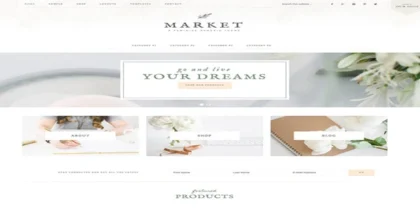 StudioPress-Market-Pro-Genesis-WordPress-Theme