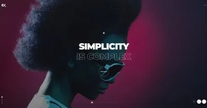 Stylex - Creative Showcase Portfolio WordPress