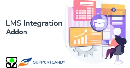 SupportCandy LMS Integrations