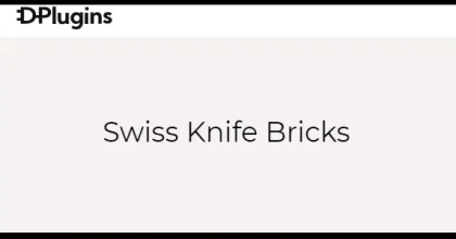 Swiss Knife Bricks