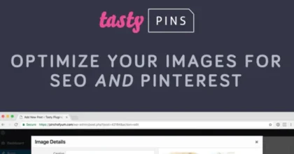 Tasty Pins WordPress Plugin for WP Tasty