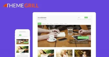 ThemeGrill Accelerate Pro