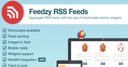 Feedzy RSS Feeds Premium WordPress Plugin