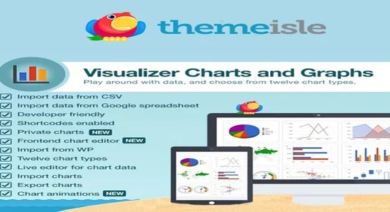 ThemeIsle-Visualizer-Charts-and-Graphs