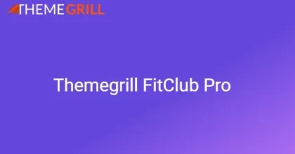 Themegrill FitClub Pro