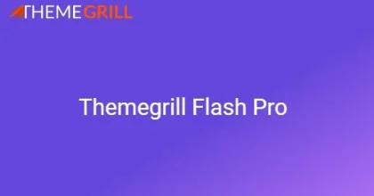 Themegrill Flash Pro