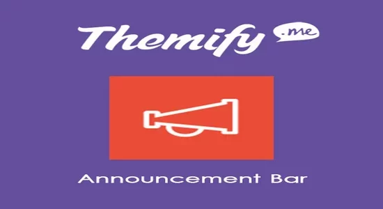 Themify-Announcement-Bar