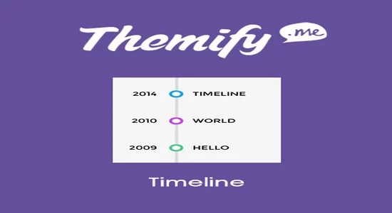 Themify-Builder-Timeline