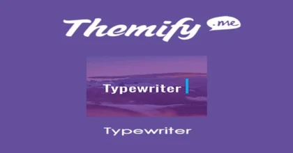 Themify-Builder-Typewriter-Addon