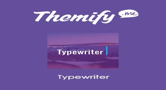 Themify-Builder-Typewriter-Addon