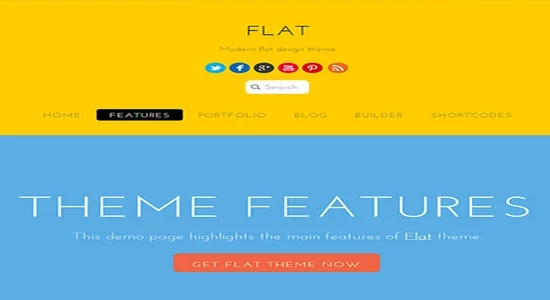 Themify-Flat-WordPress-Theme