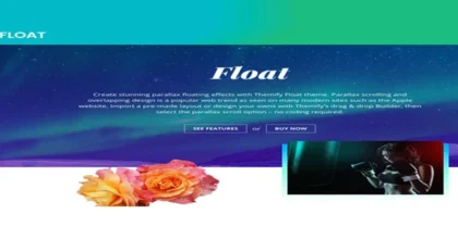 Themify-Float-WordPress-Theme