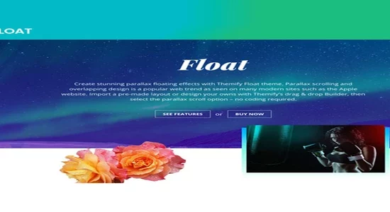 Themify-Float-WordPress-Theme