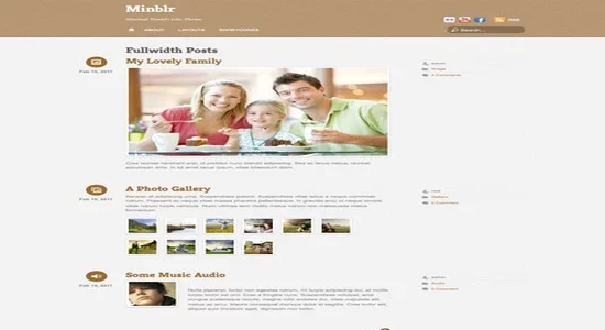 Themify-Minblr-WordPress-Theme