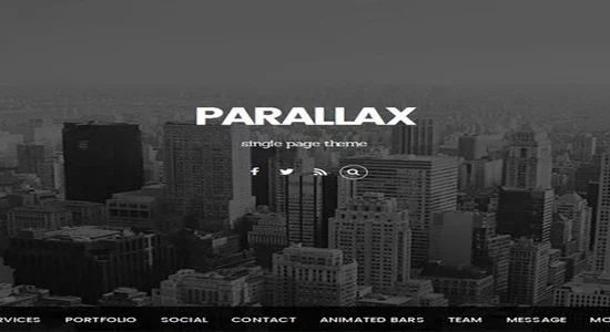 Themify-Parallax-WordPress-Theme