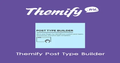 Themify-Post-Type-Builder