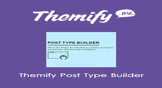 Themify-Post-Type-Builder