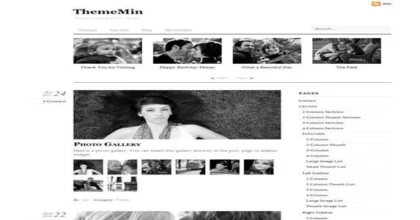 Themify-Thememin-WordPress-Theme