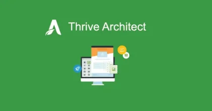 Thrive Architect ThriveThemes Plugin