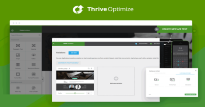 Thrive-Optimize-Review-Interface