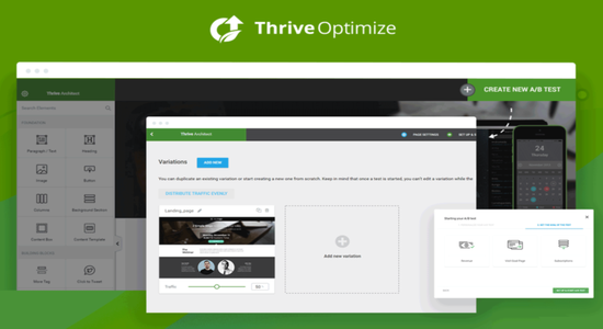 Thrive-Optimize-Review-Interface