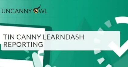 Tin Canny LearnDash Reporting