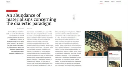 Tinos – CSSIgniter WordPress Theme