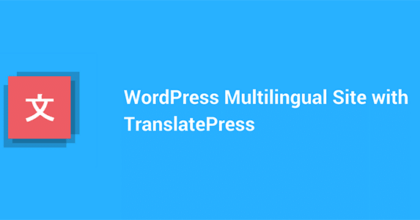 TranslatePress Multilingual Business Plan