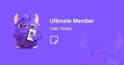 Ultimate Member User Notes