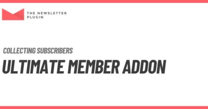 Ultimate Member addon