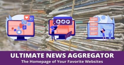 Ultimate News Aggregator WordPress Plugin