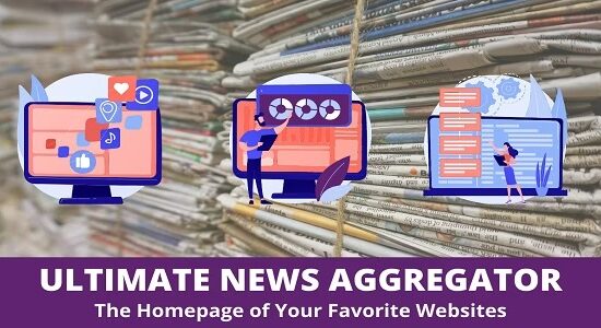 Ultimate News Aggregator WordPress Plugin