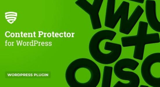 UnGrabber Content Protection for WordPress