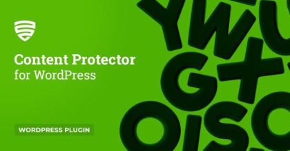 UnGrabber Content Protection for WordPress