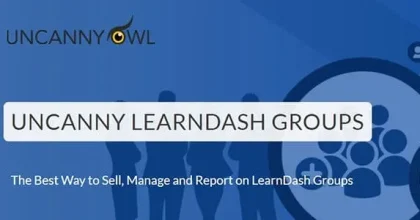 Uncanny Learndash Groups