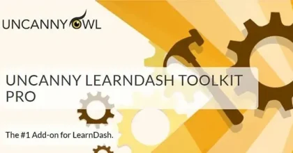 Uncanny Toolkit Pro For LearnDash