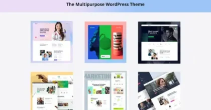 Uncut - The Multipurpose WordPress Theme