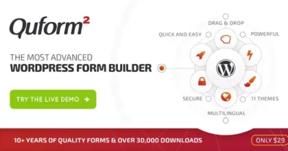 Updated-Quform-Form-Builder-Main