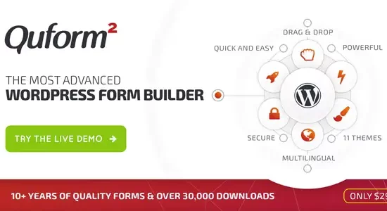 Updated-Quform-Form-Builder-Main