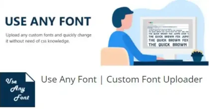 Use-Any-Font-Custom-preview